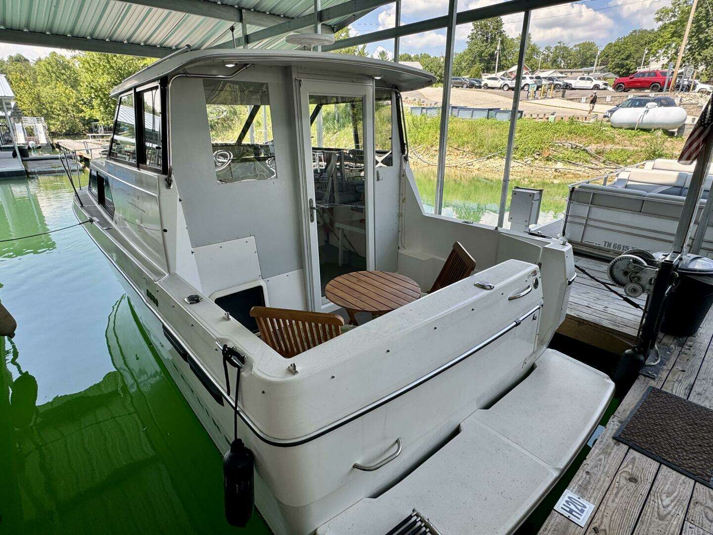 1997 Bayliner 2859 Ciera Express - Image 21