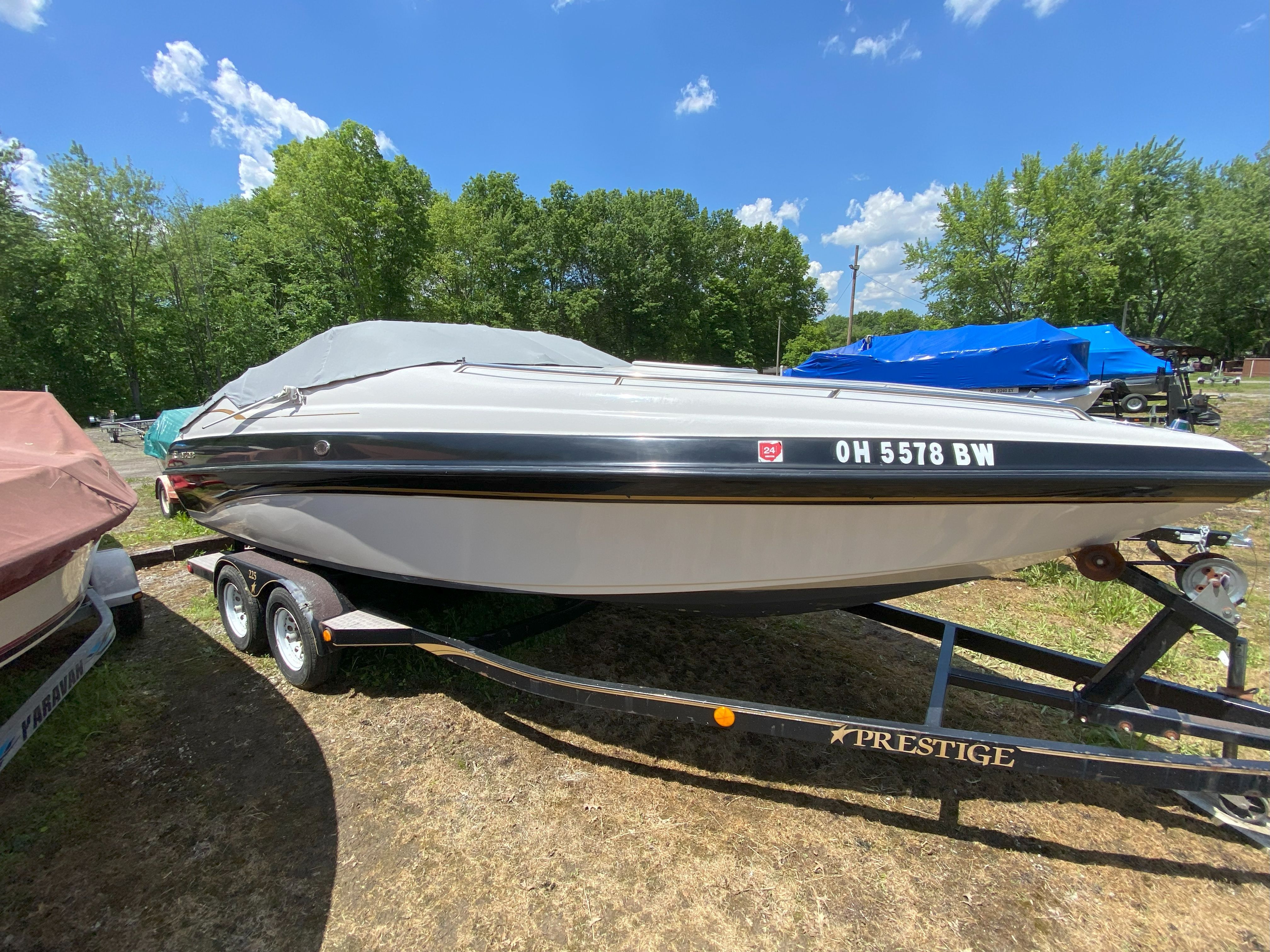 1997 Crownline 225 CCR - 6