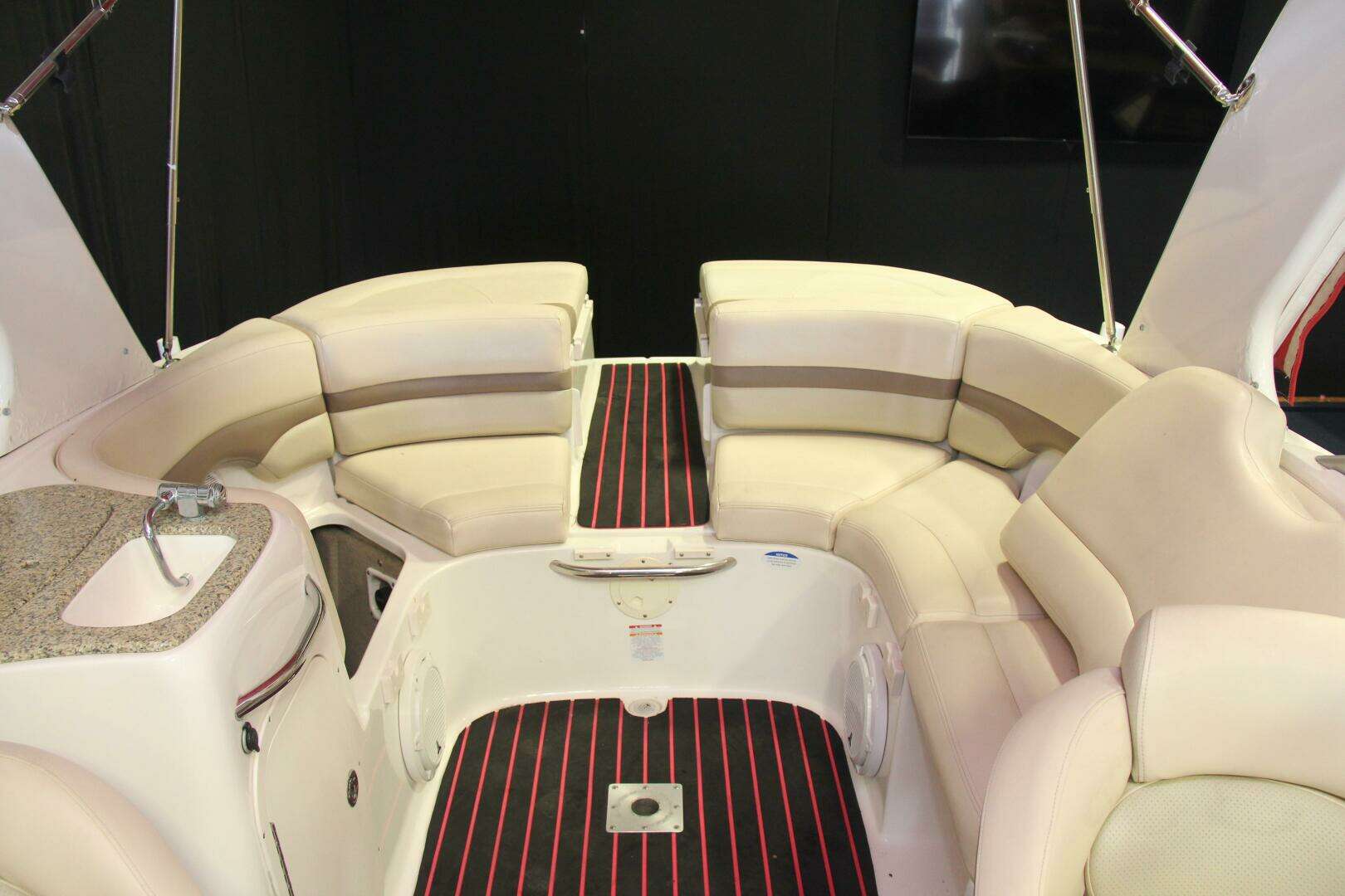 2006 Chaparral 256 SSi - Image 112