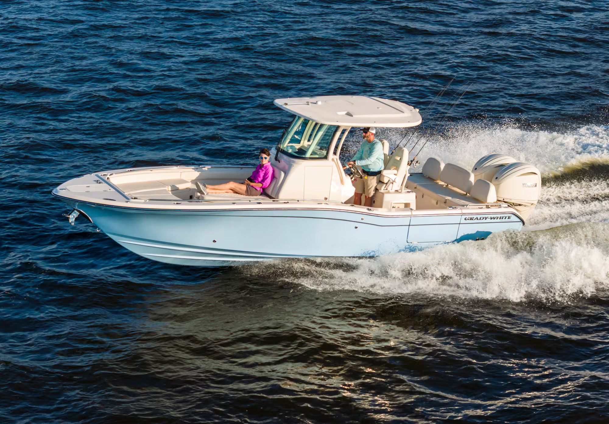 2027 Grady-White 281 Coastal Explorer