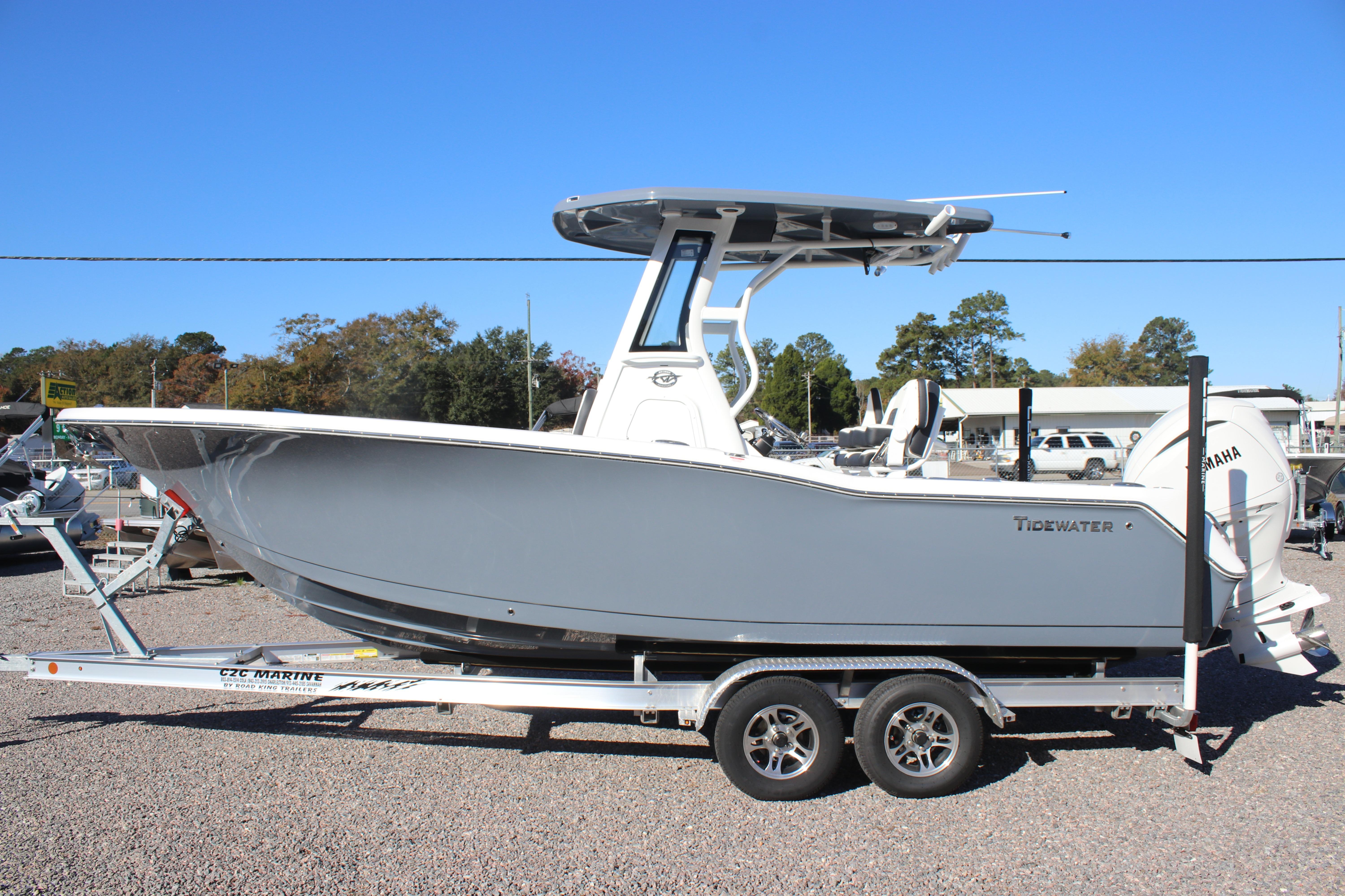 2026 Tidewater 232 CC Adventure