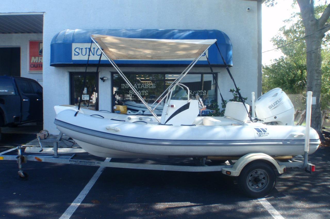 2023 Tiger Marine 440SL