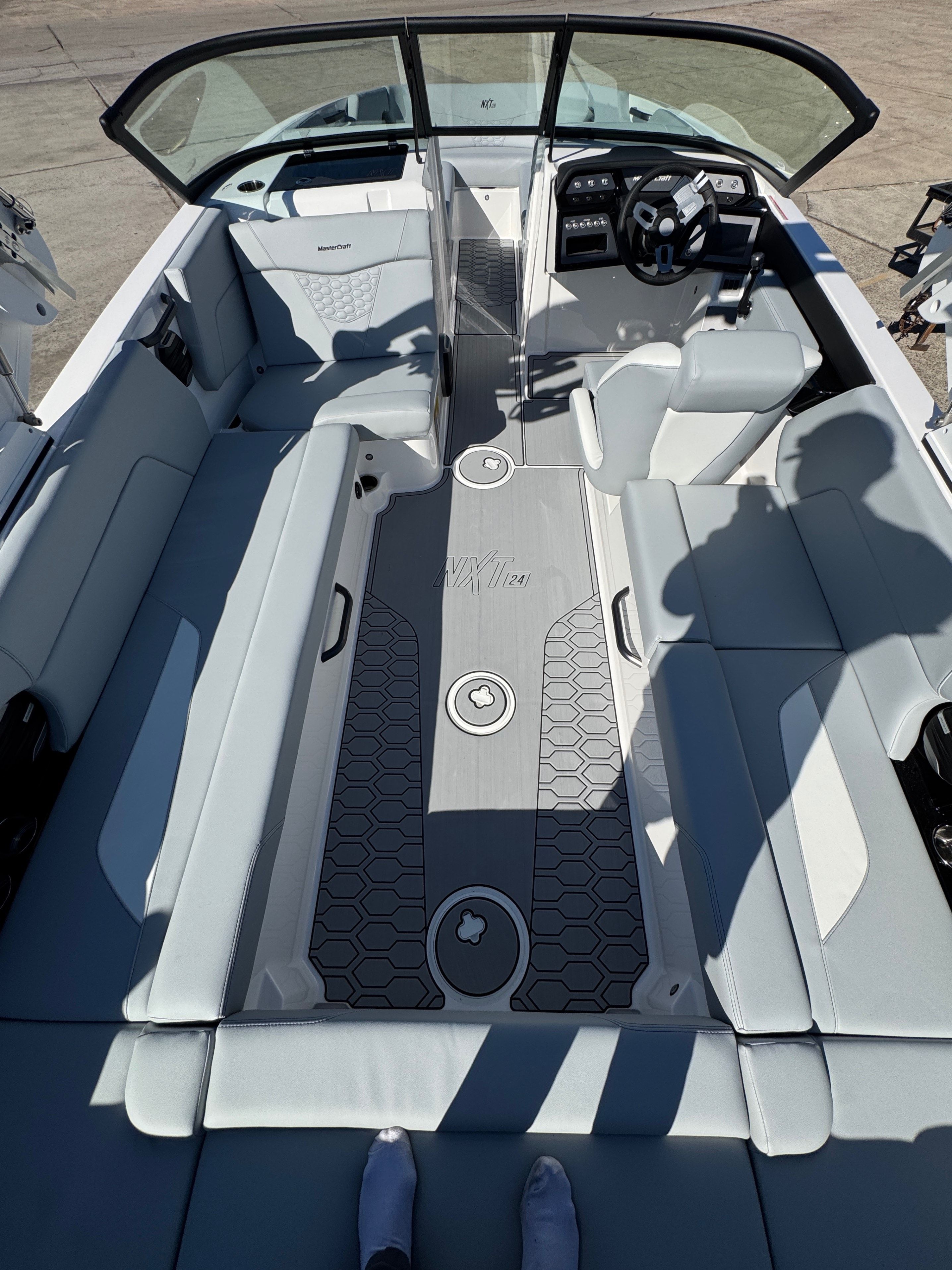 2026 MasterCraft NXT24 - 19