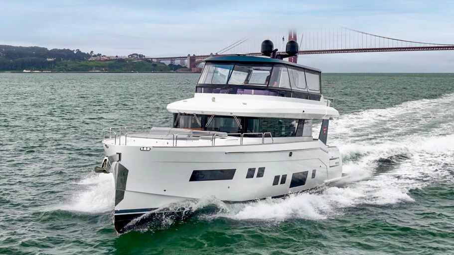 2020 Sirena 64