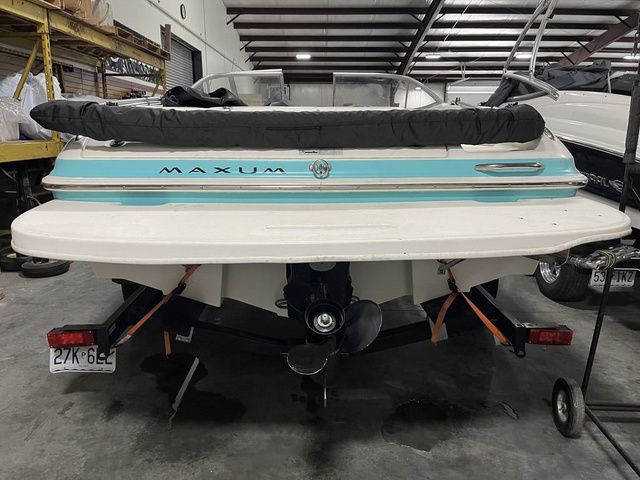 2007 Maxum 2000 Sr - 4