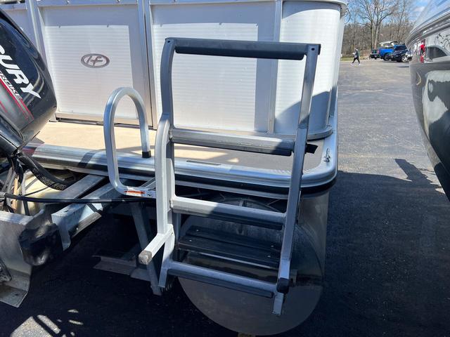 2014 Harris Cruiser 200 - 6