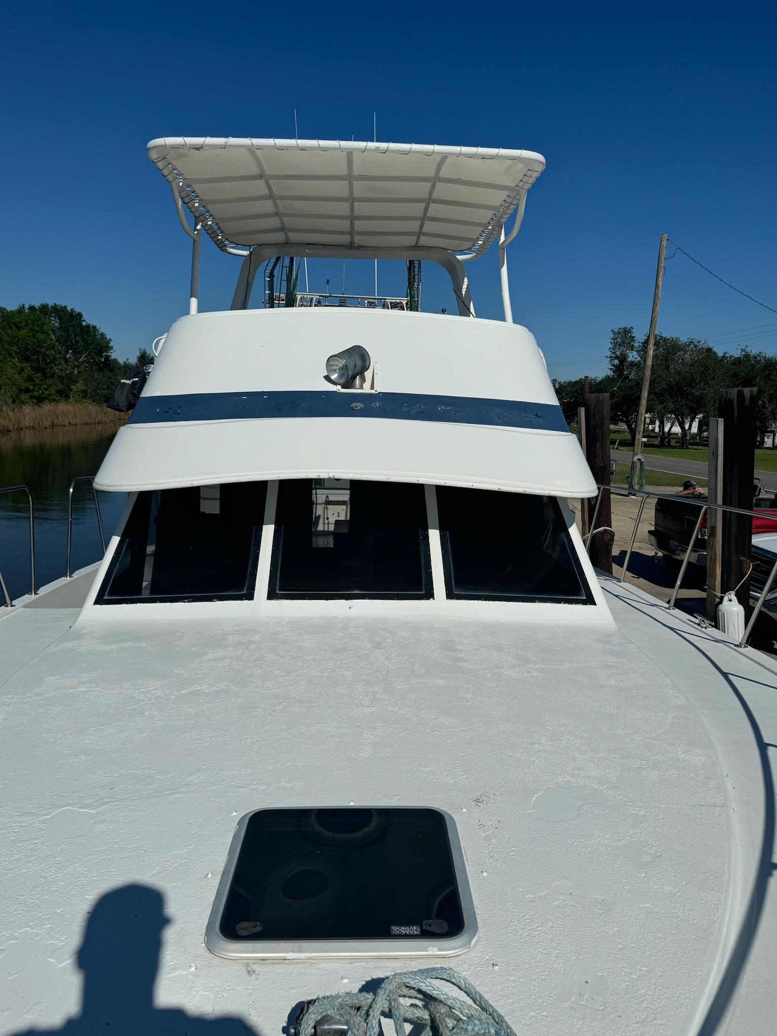 1982 Blue Water Motor Yacht - 7