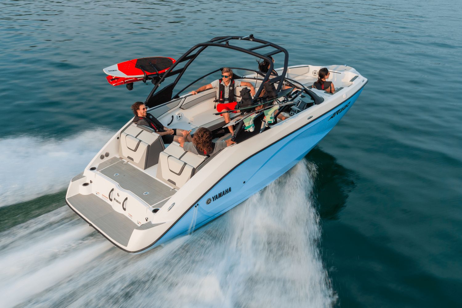 2026 Yamaha Boats AR220 - 17