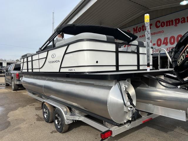 2025 Veranda VR22RC Tri-Toon XL - 6