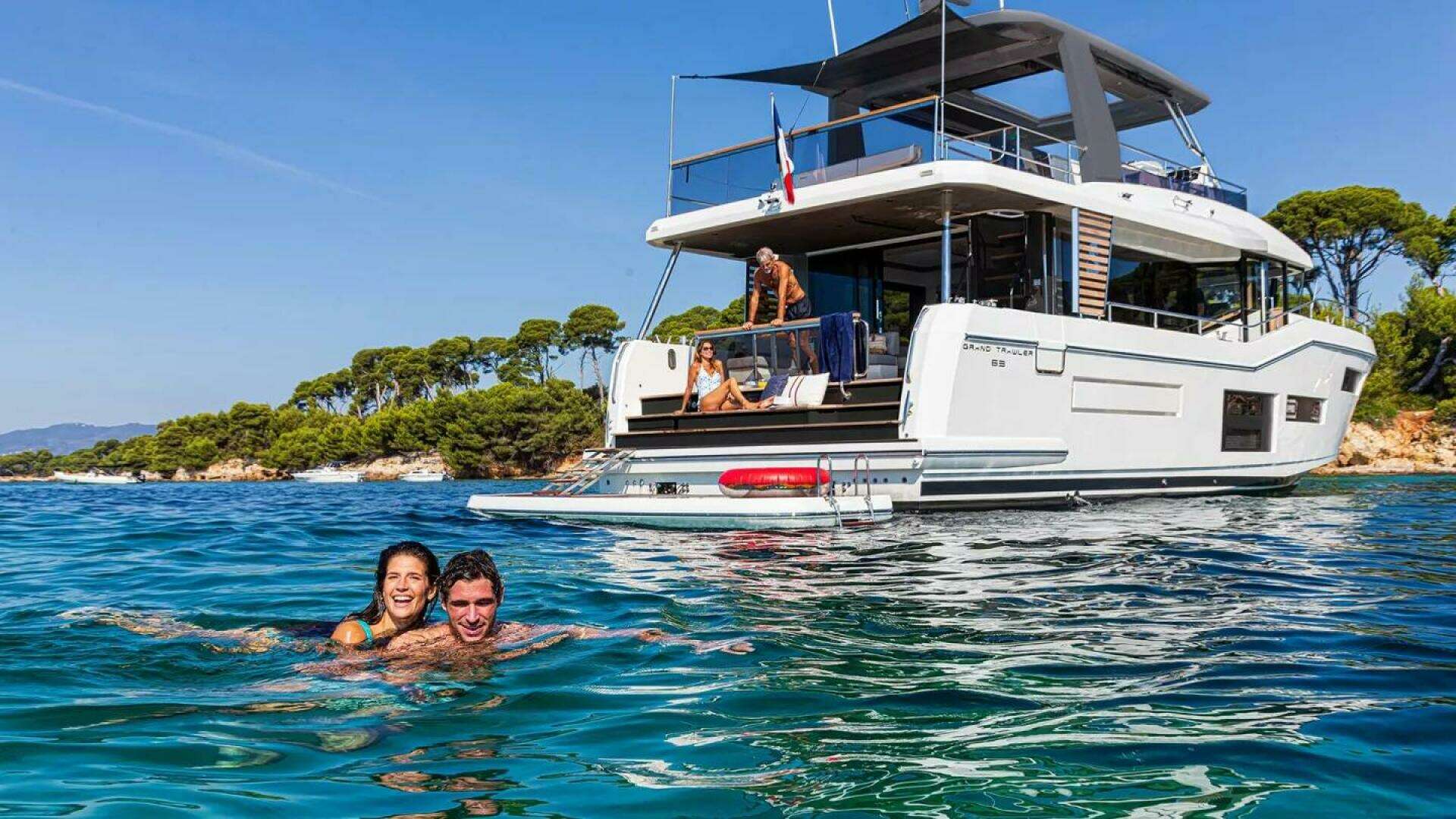 2026 Beneteau Grand Trawler - Image 5