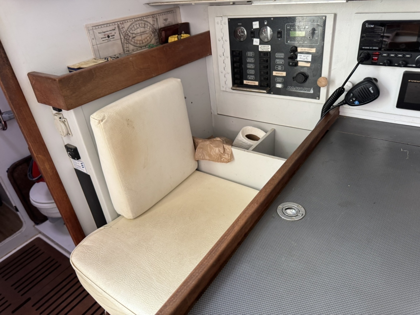 2009 RM Yachts RM1050 - Image 56