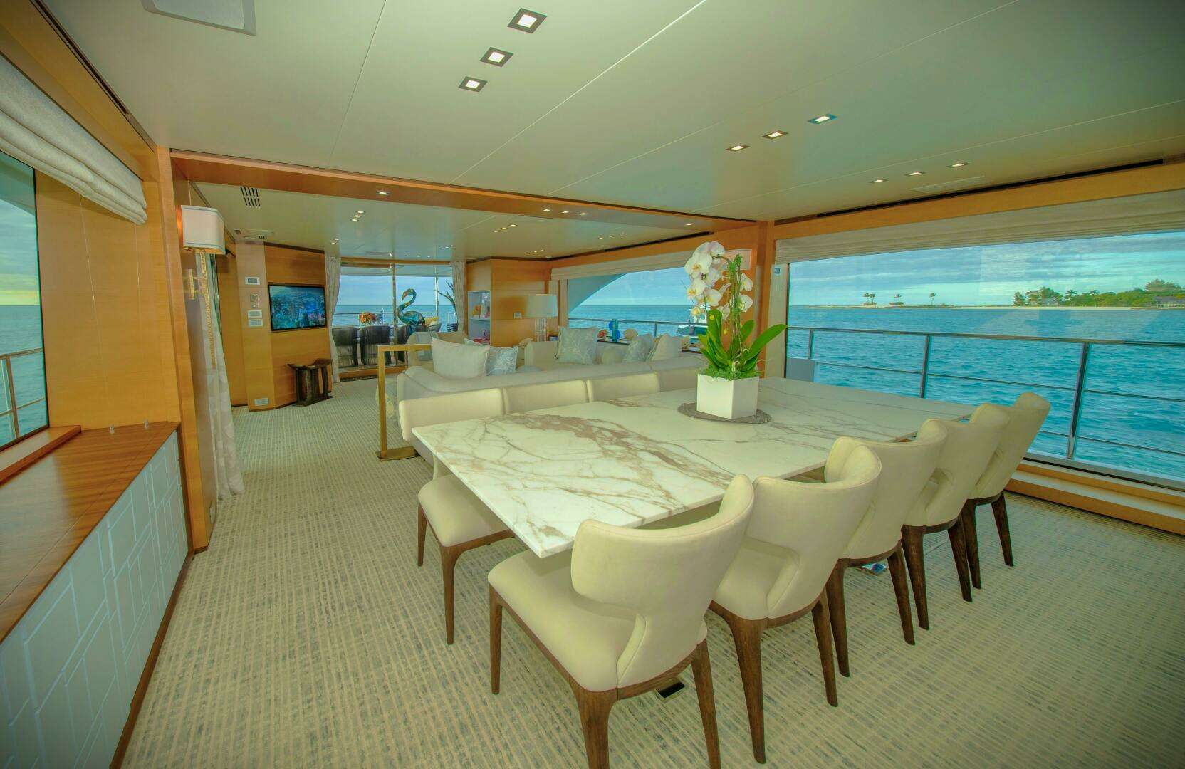 2015 Benetti Benetti Tradition Supreme 108 - Image 6