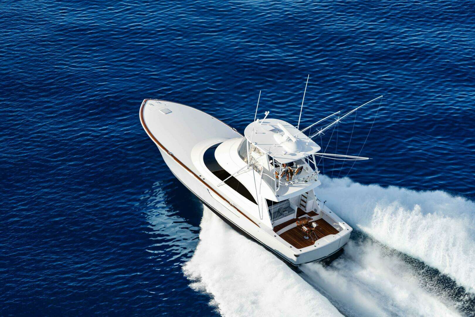 2026 Viking 50 Convertible - Image 4