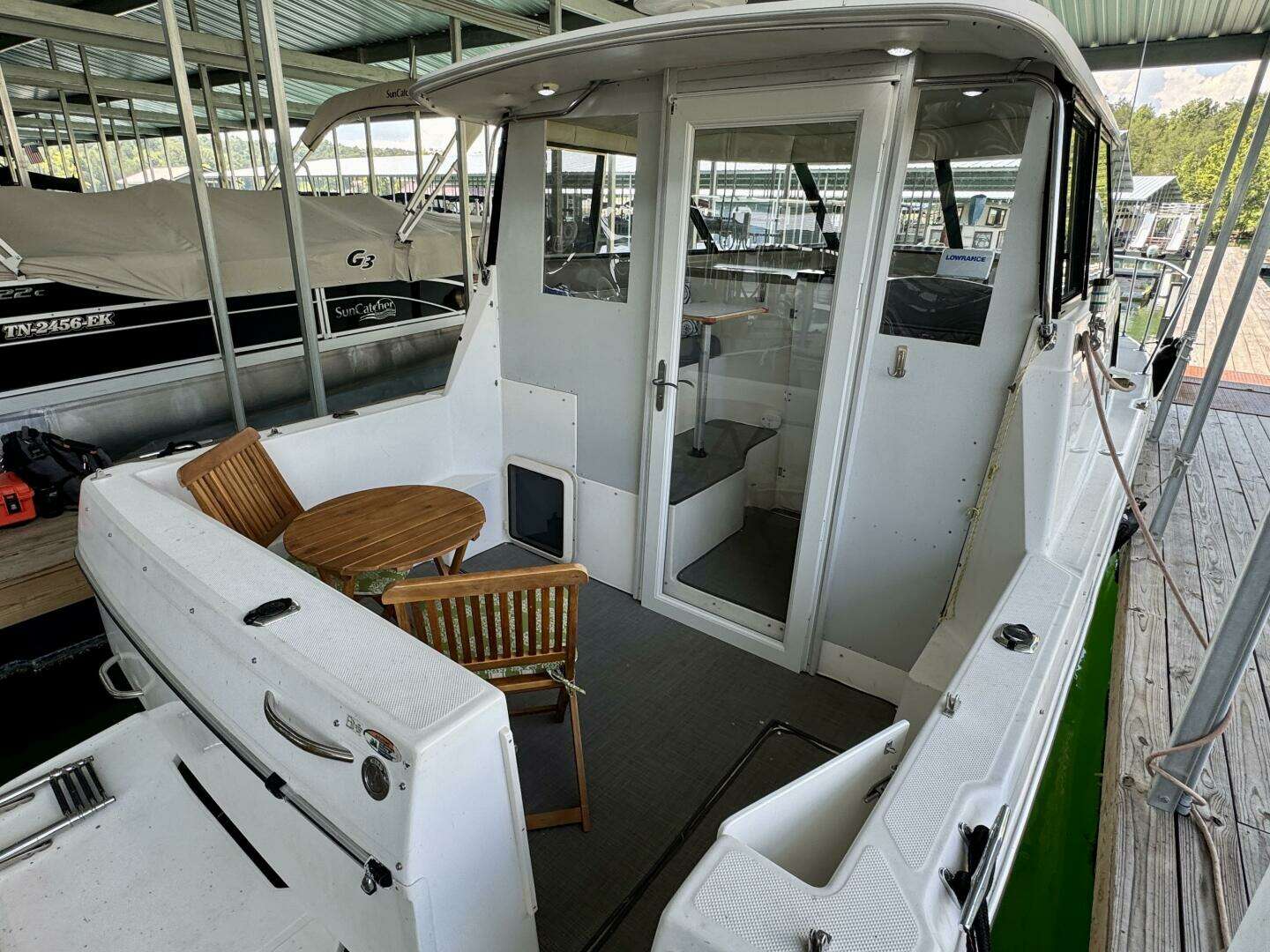 1997 Bayliner 2859 Ciera Express - Image 23