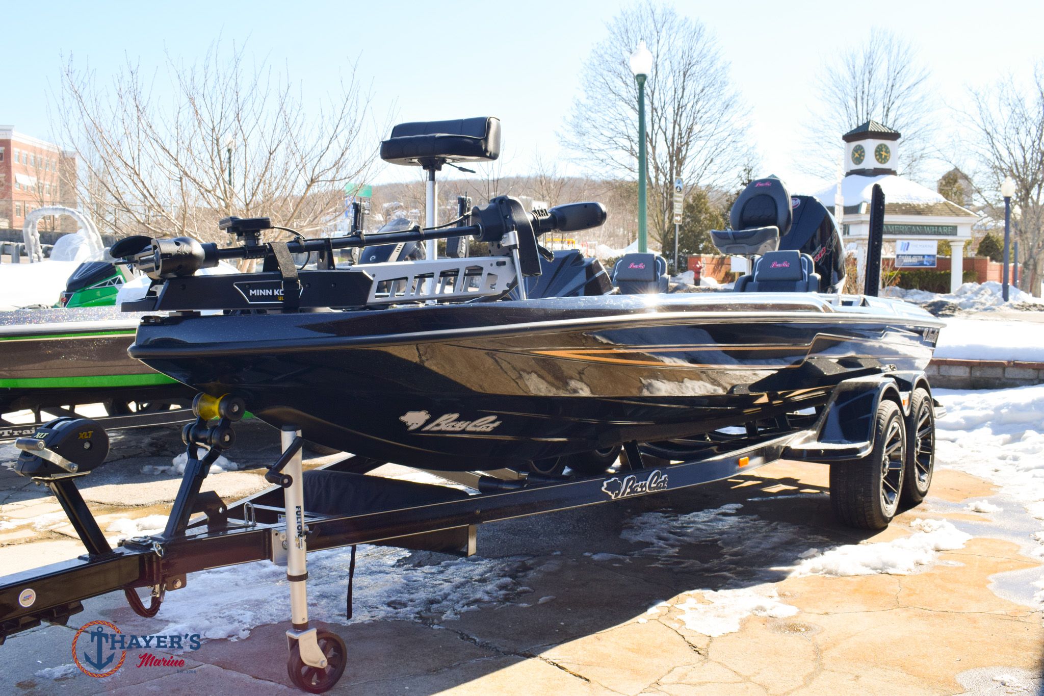 2026 Bass Cat Cougar FTD SP - 38