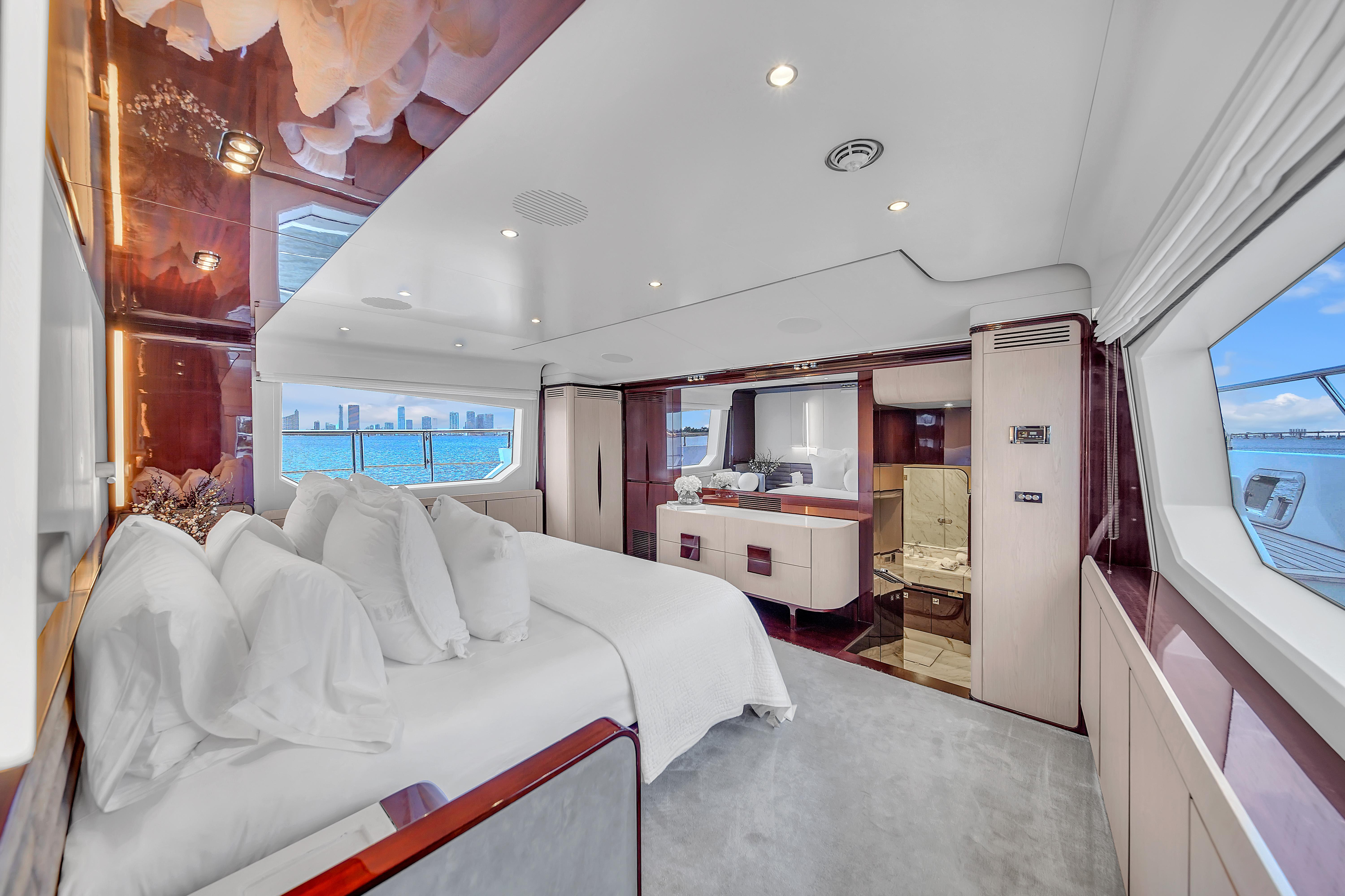 2017 Azimut Grande 30M - 56