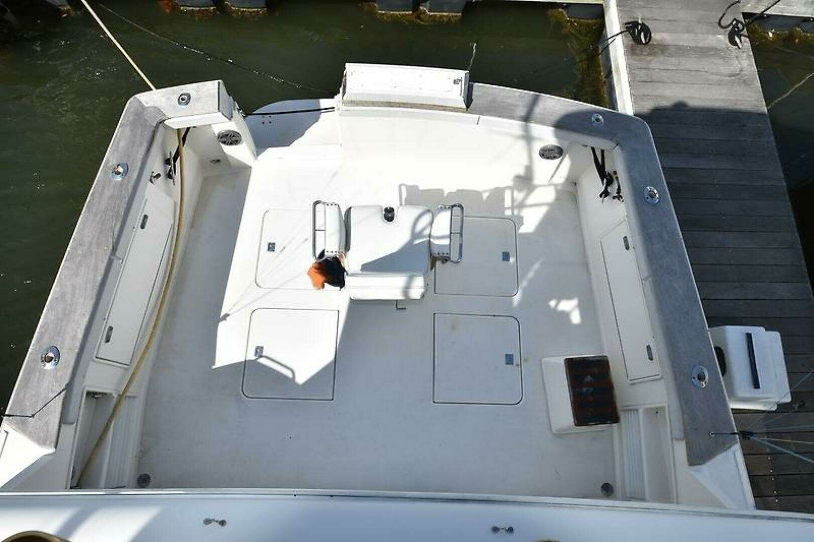1997 Ocean 48 Convertible - Image 49