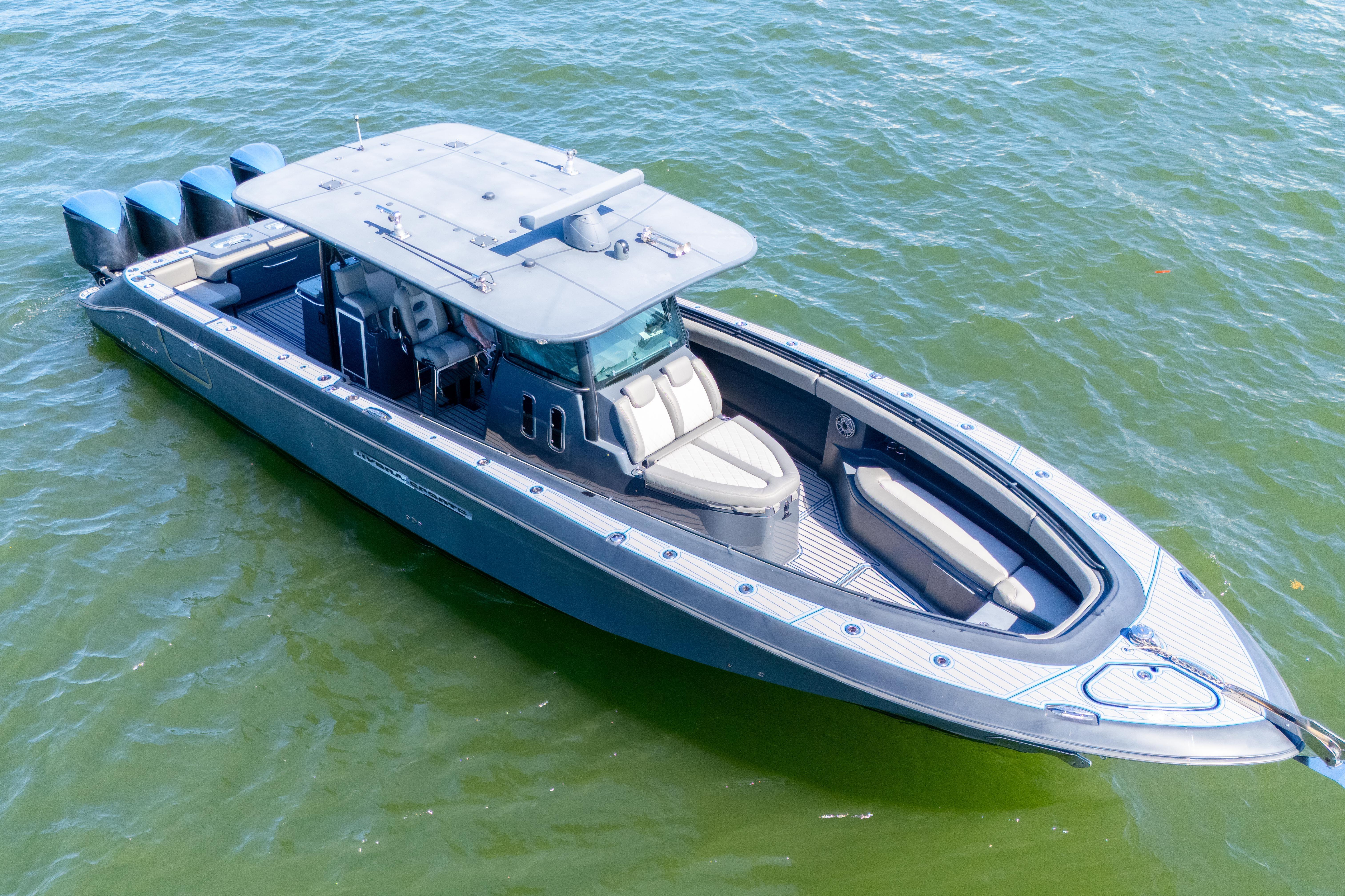 2016 Hydra-Sports 4200 Siesta