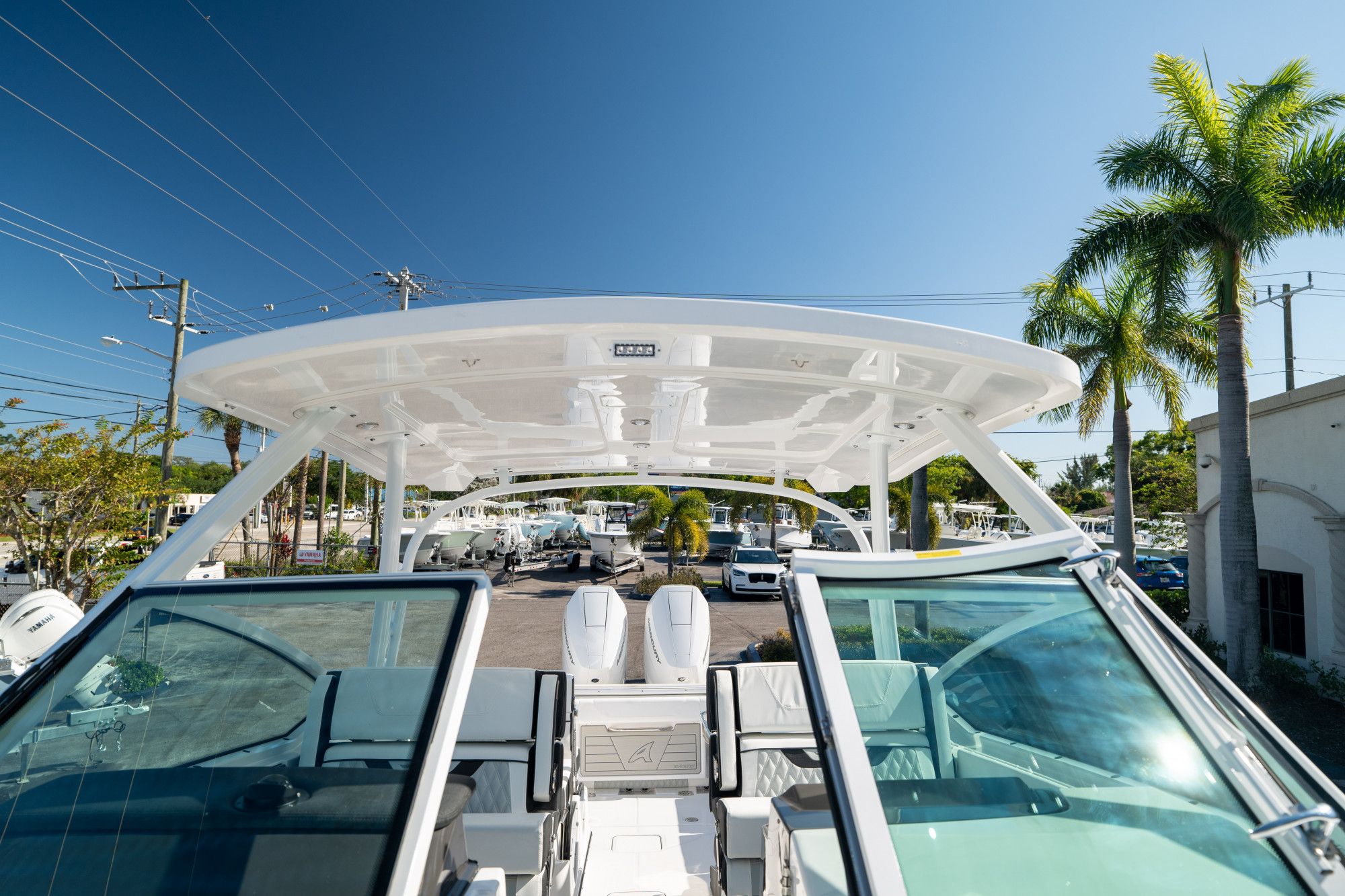 2024 Blackfin 302 DC - 55