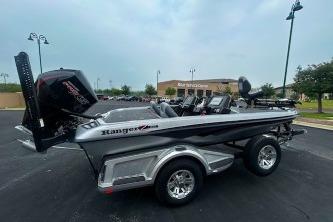 2026 Ranger Z518 Cup-Equipped