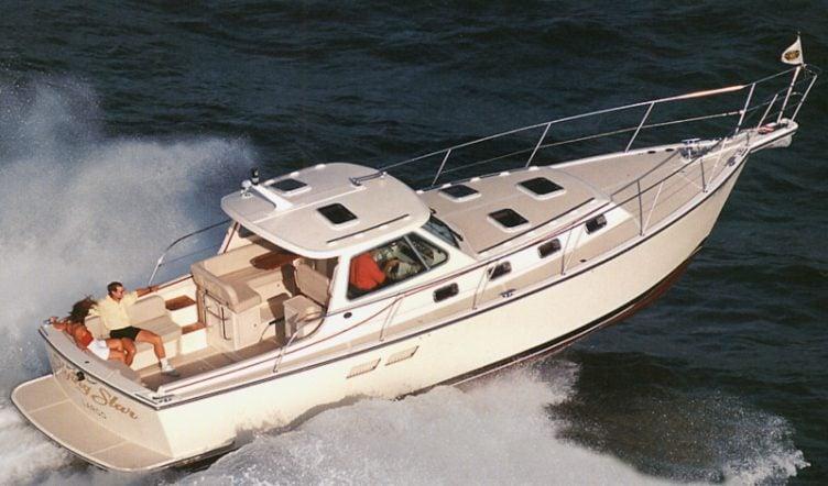 2002 Island Packet 360