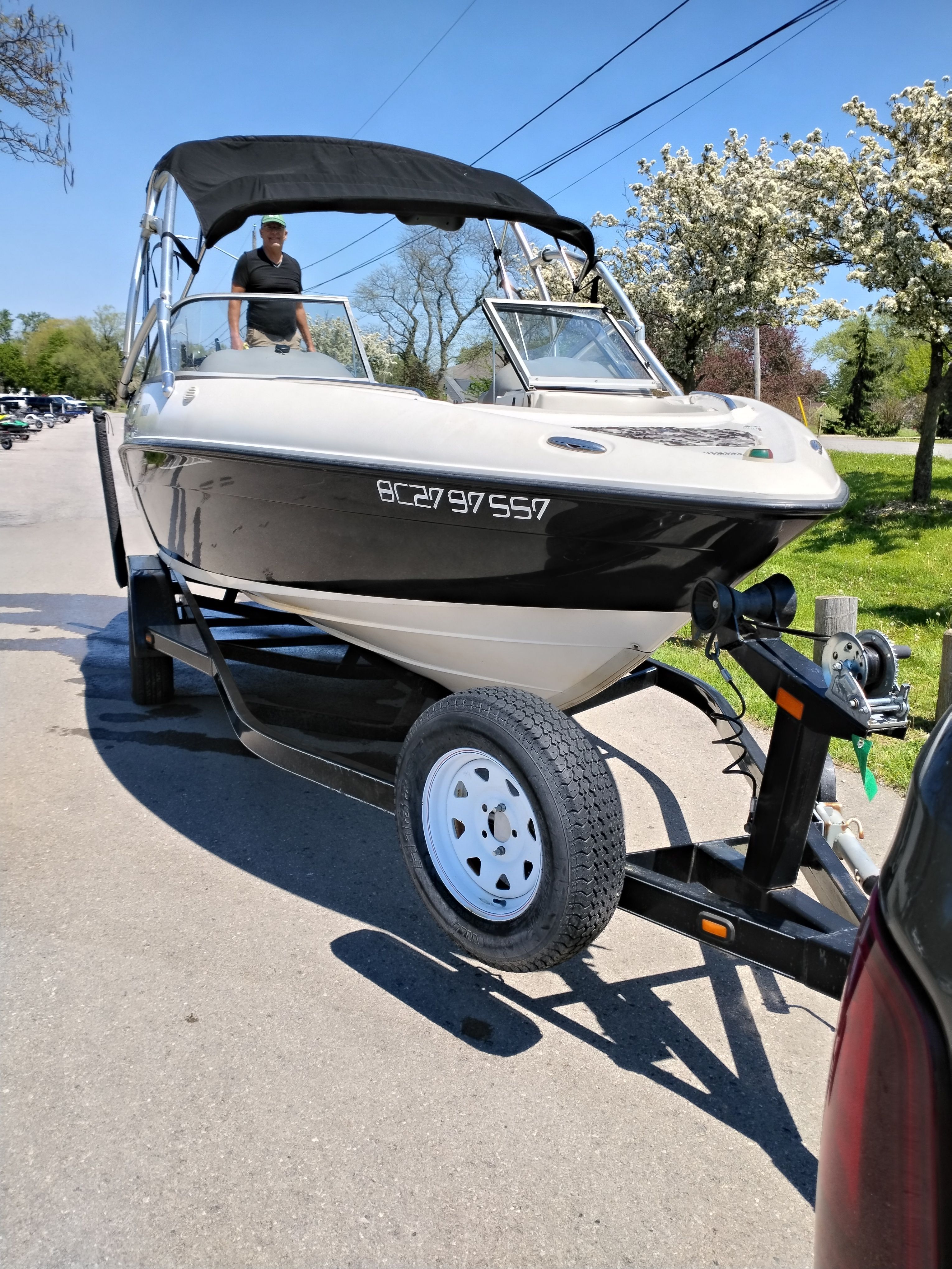 2004 Yamaha Boats AR230 - 19