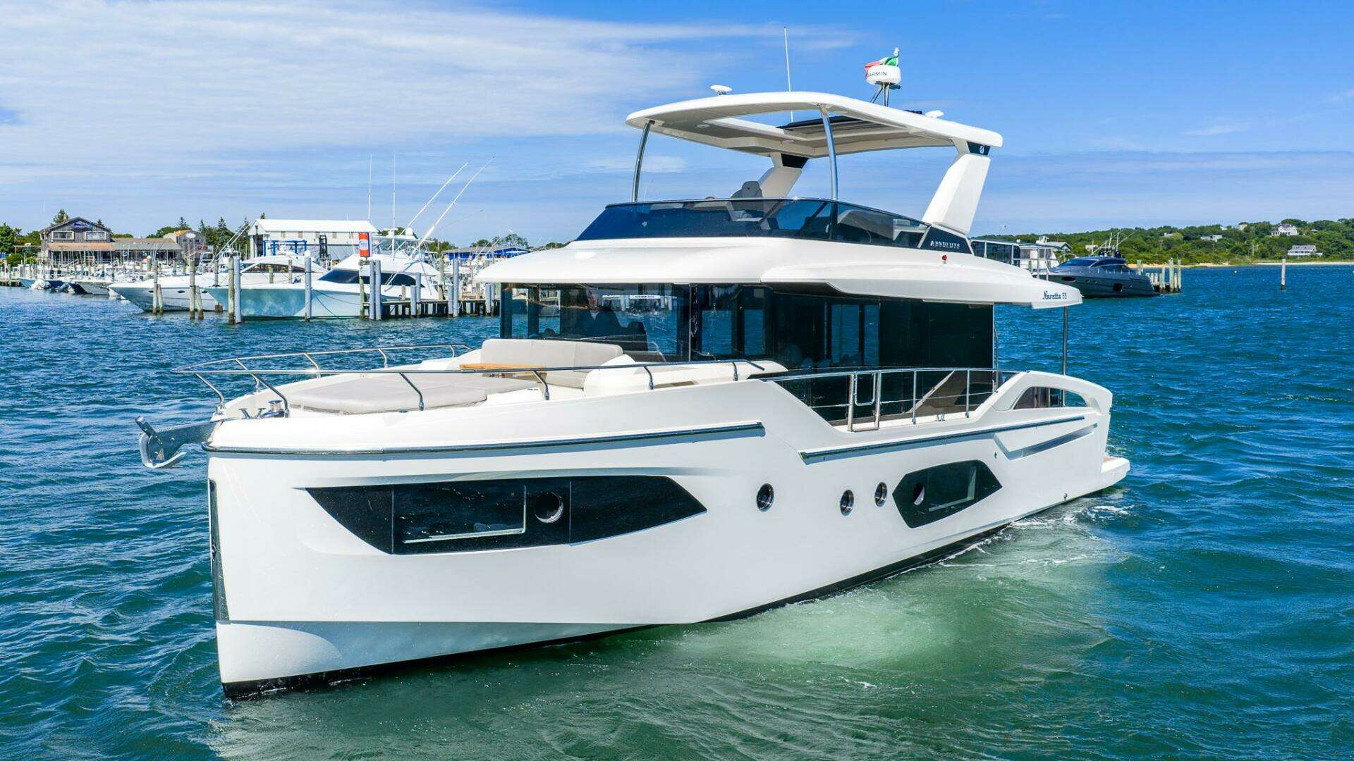 2026 Absolute Navetta 53 - Image 5