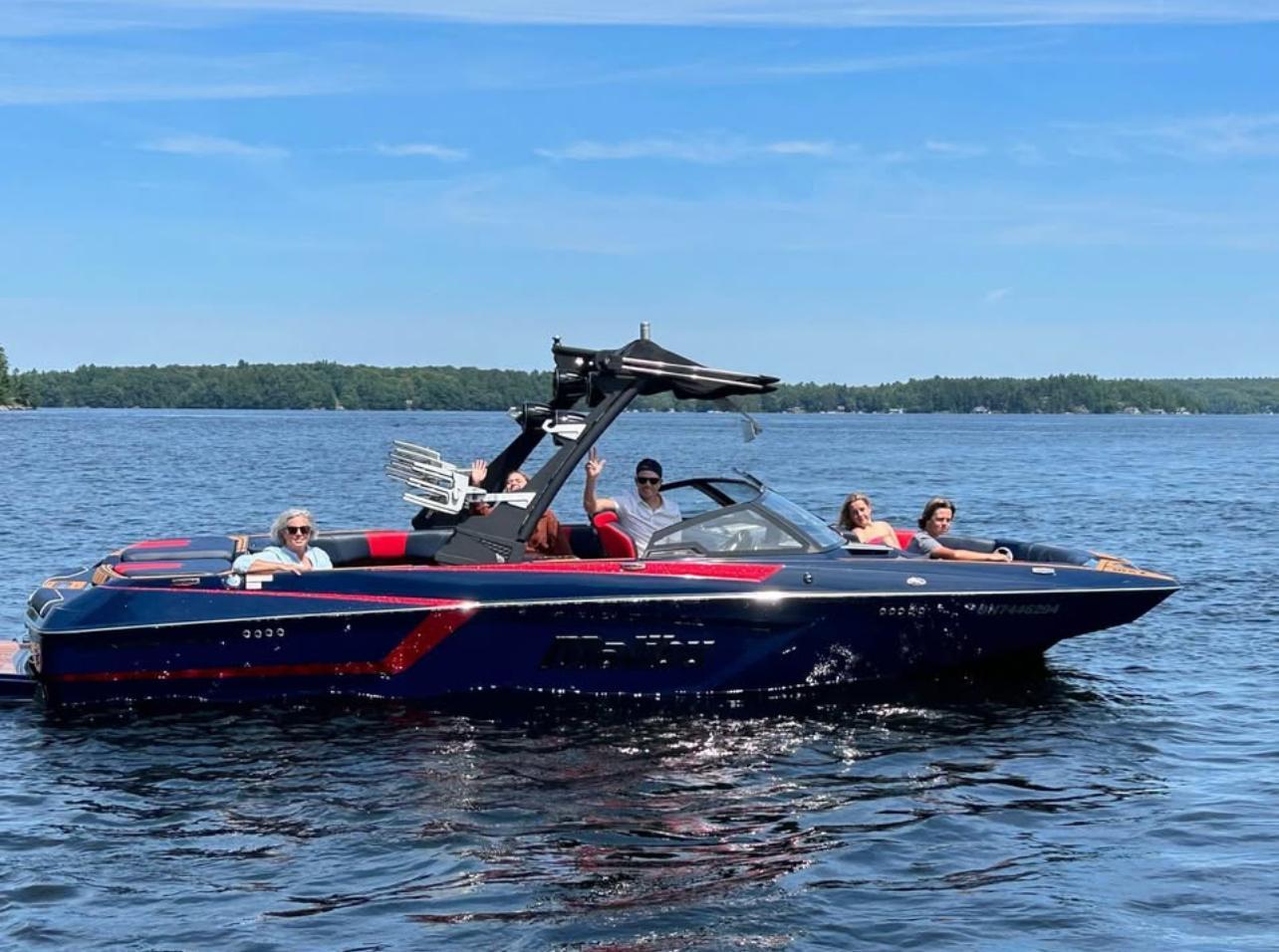 2021 Malibu Wakesetter 24 MXZ
