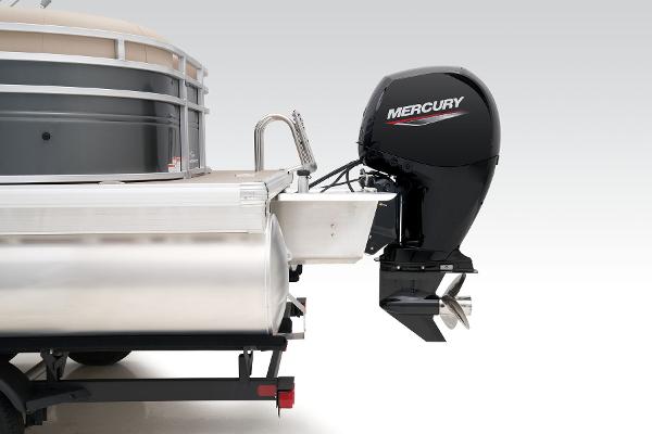 Manufacturer Provided Image: Sun Tracker Party Barge 22 DLX