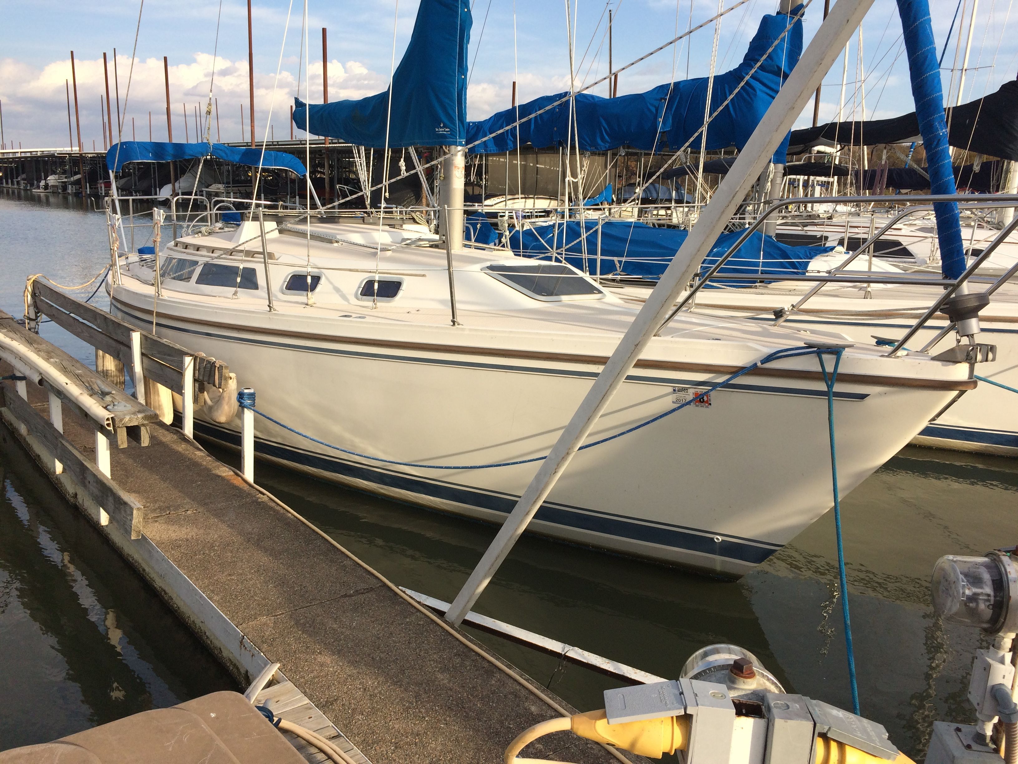 1989 Catalina 30 MkII
