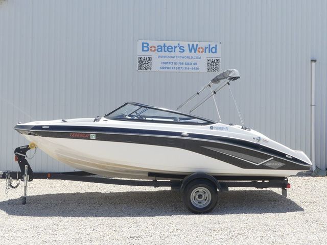 2020 Yamaha Boats SX195 - 2