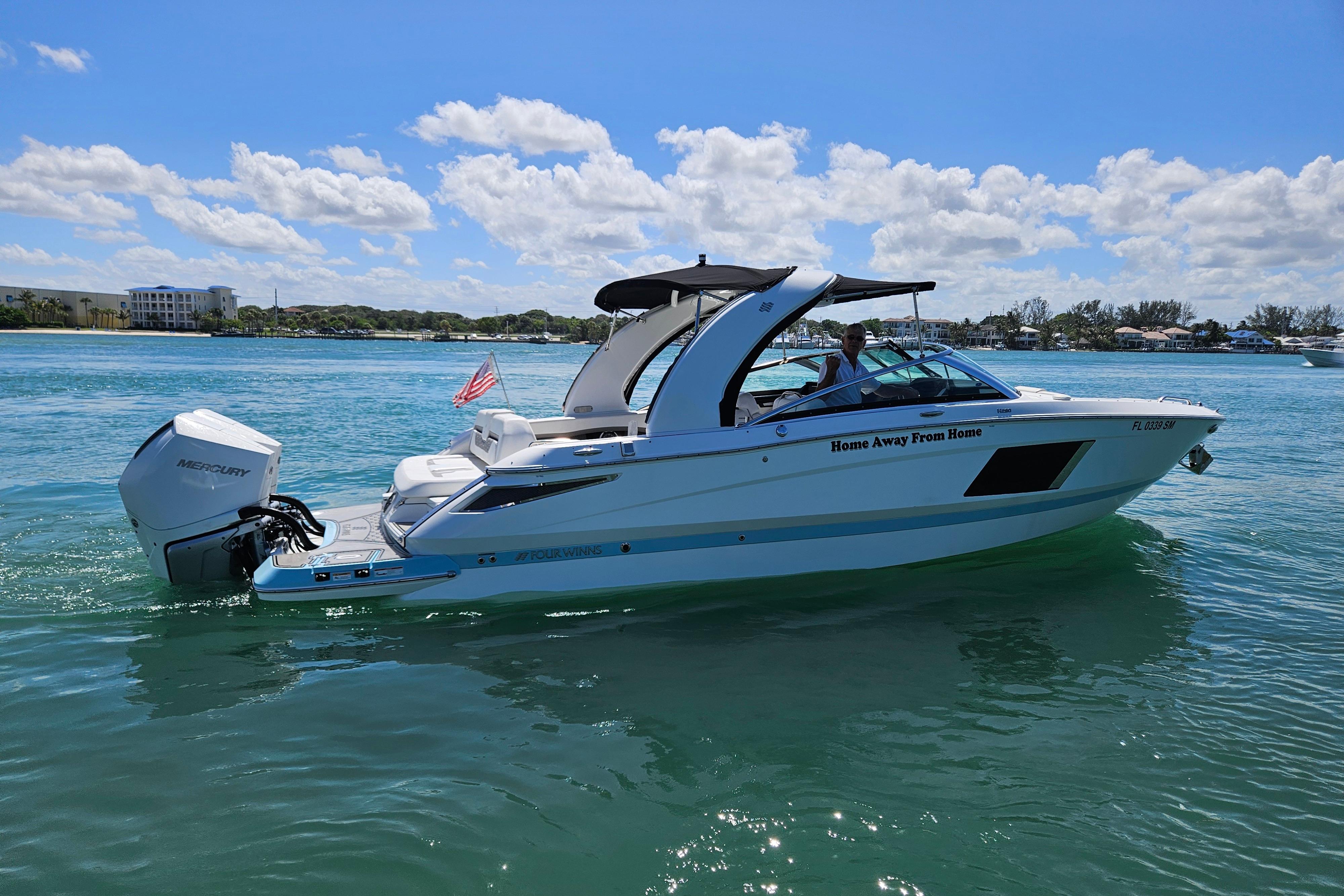 2020 Four Winns H290 OB