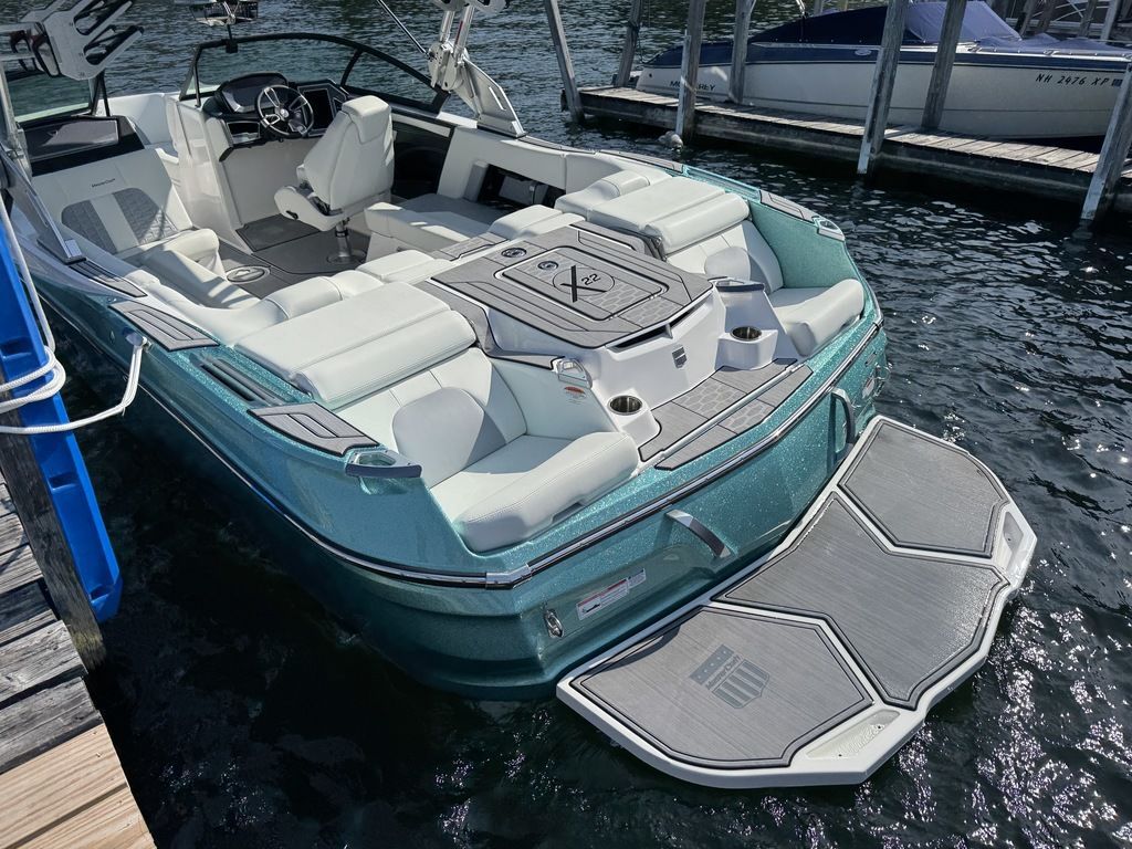2024 MasterCraft X22 - 3