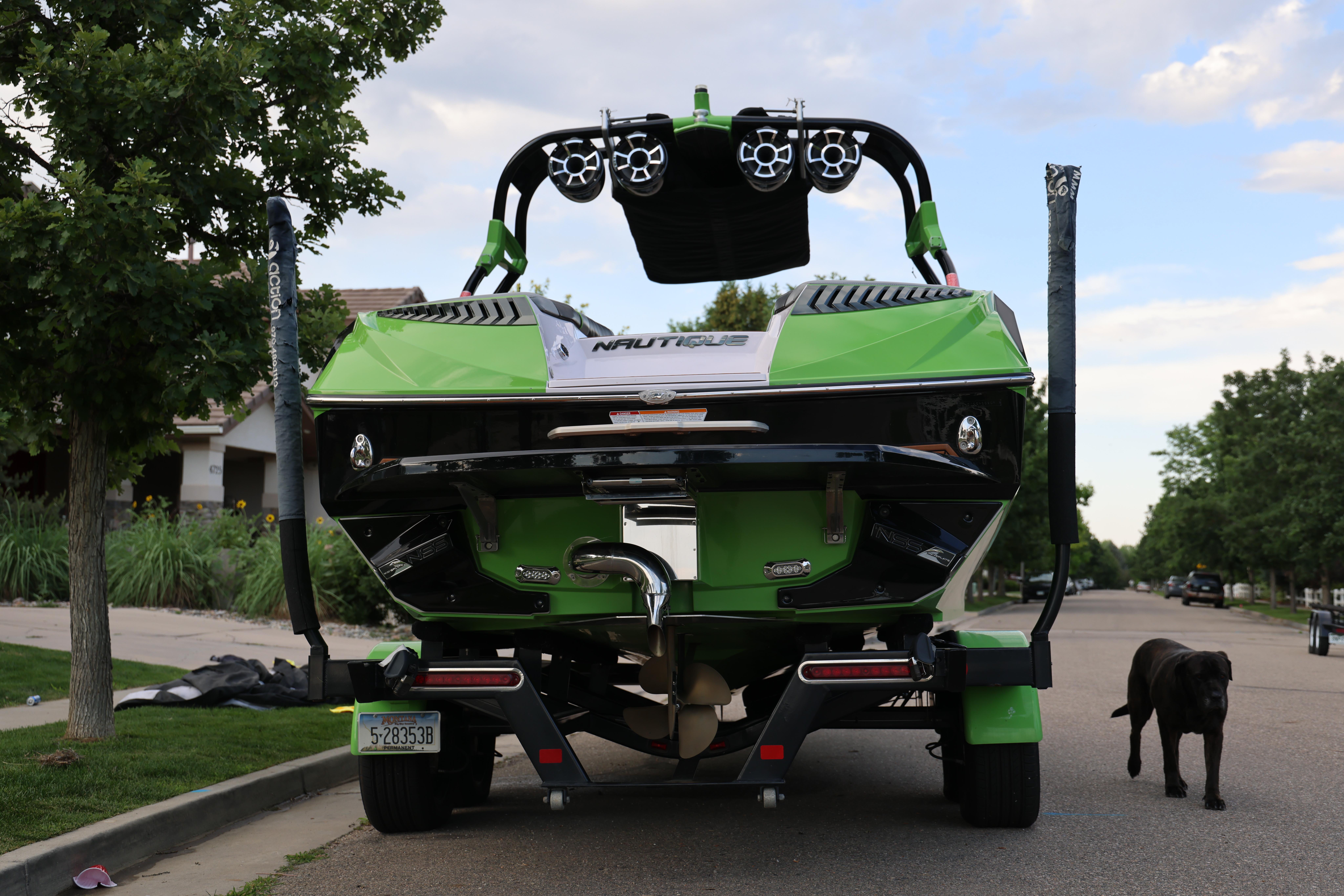 2015 Nautique Super Air Nautique G23 - 2