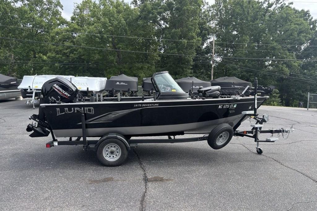 2021 Lund 1675 Adventure Sport