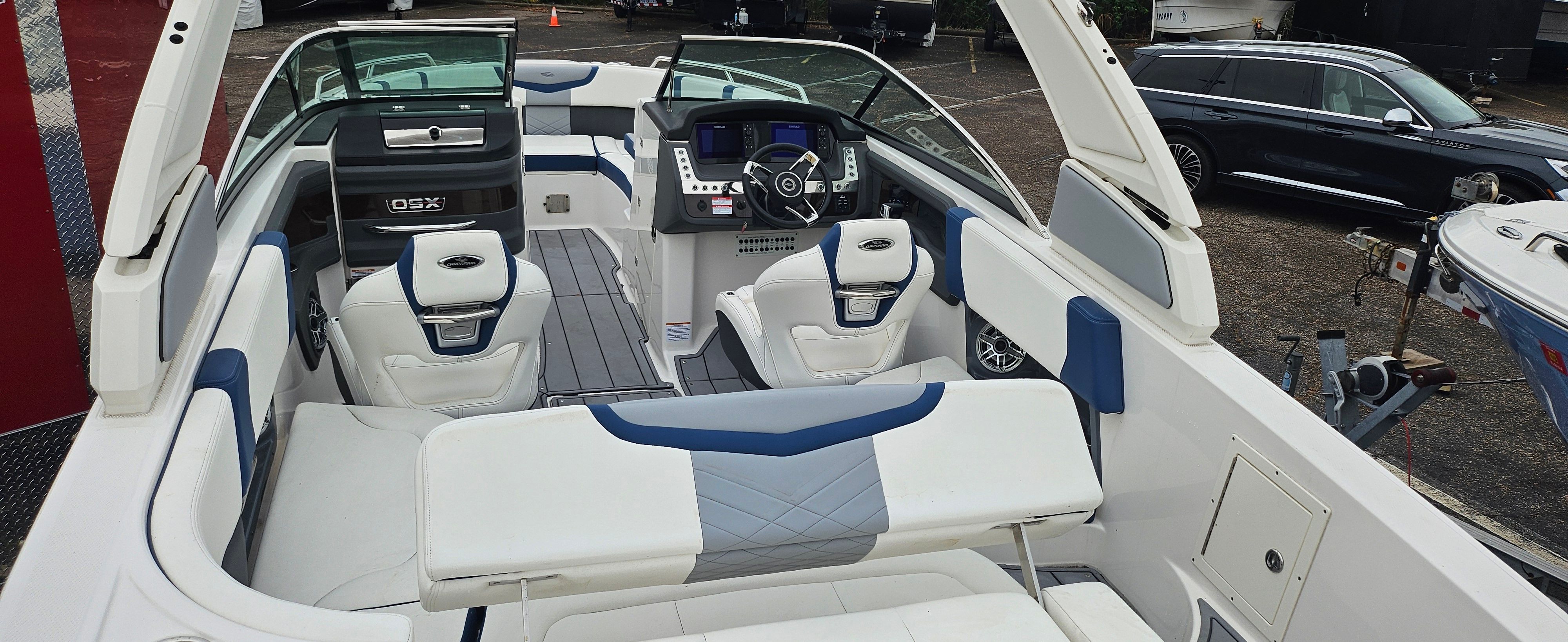 2024 Chaparral 270 OSX