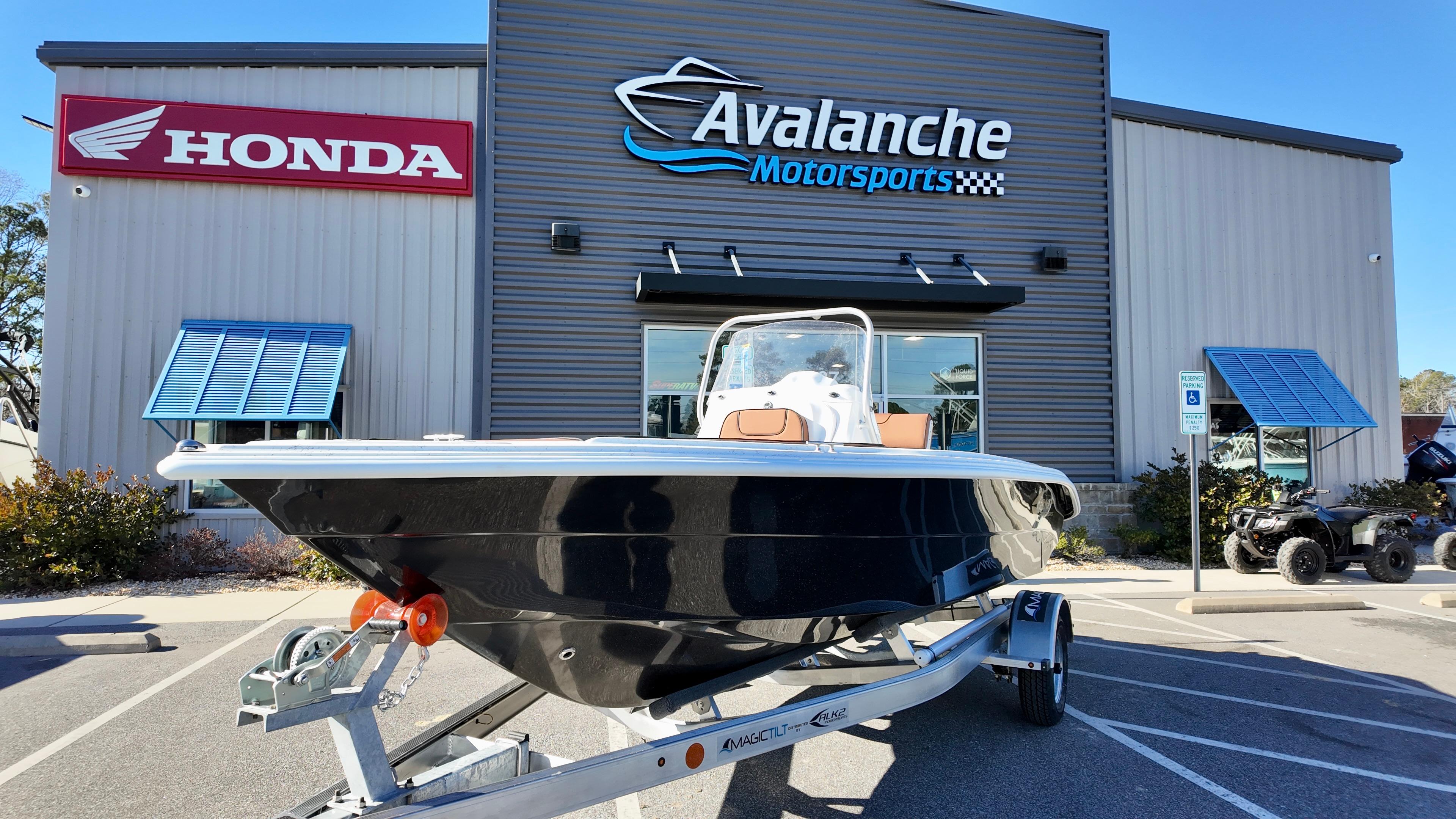 2026 ALK2 Powerboats 18 CRS