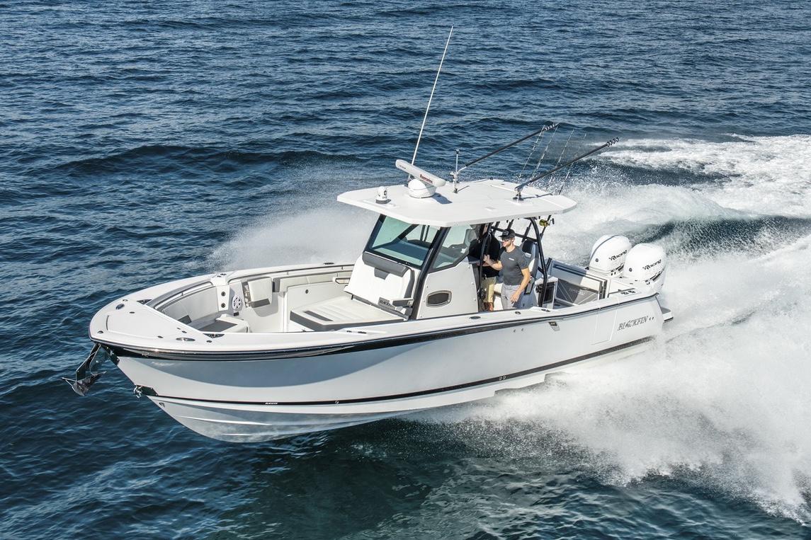 2027 Blackfin 332 CC