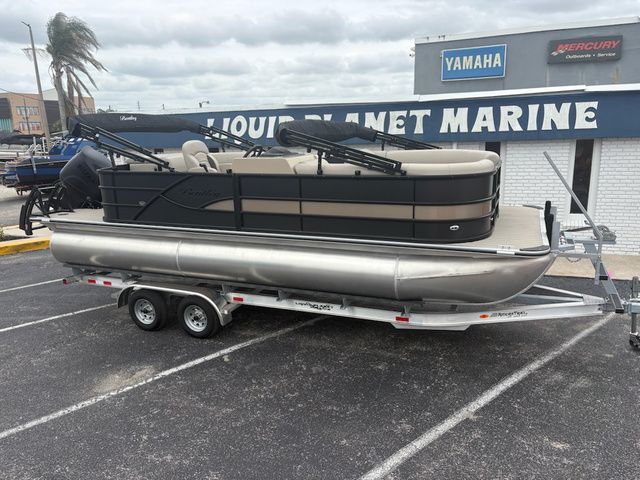2026 Bentley Pontoons Legacy Cruise 223 - 2