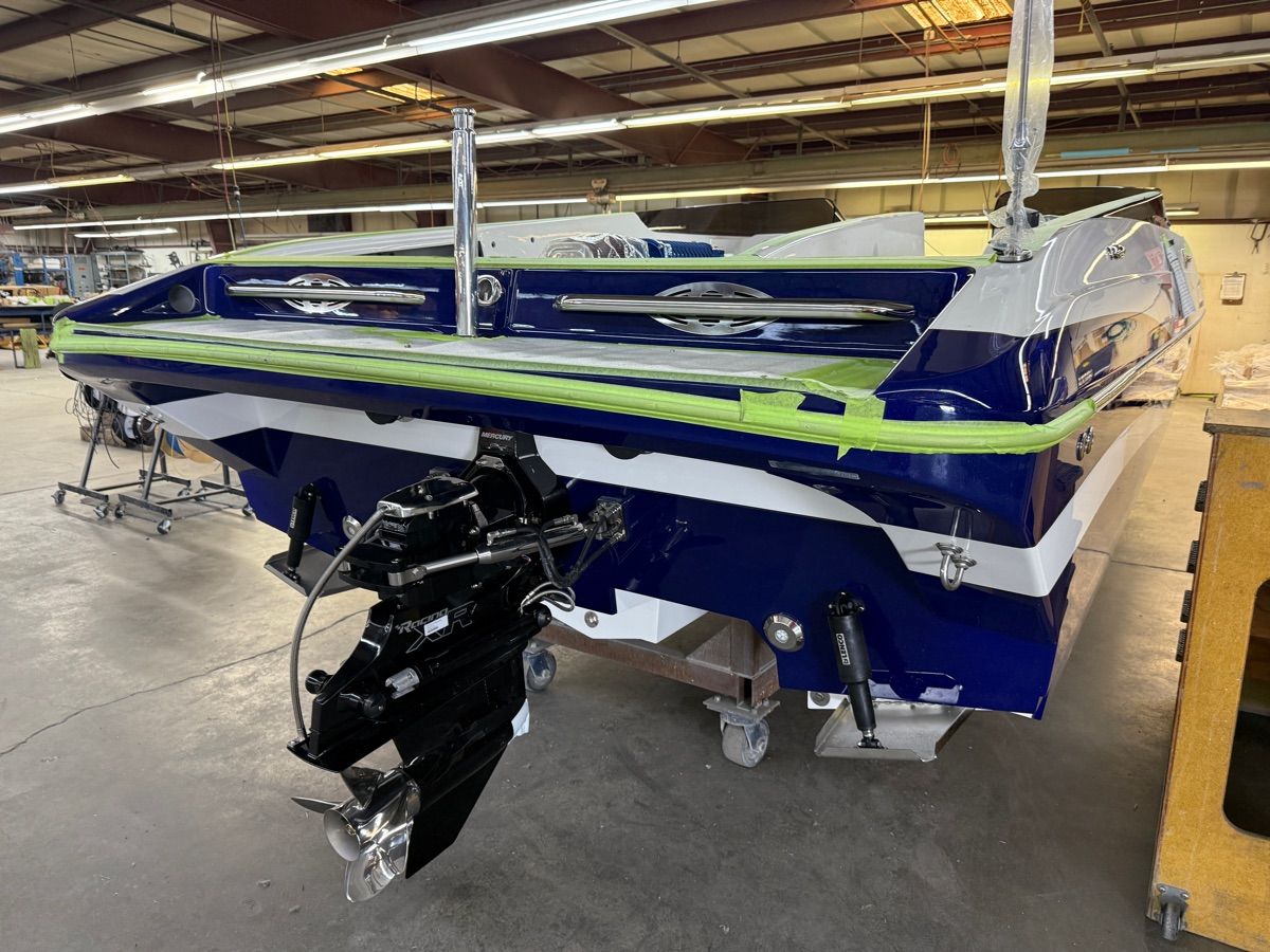 2025 Nordic 29 Deck Boat - 5