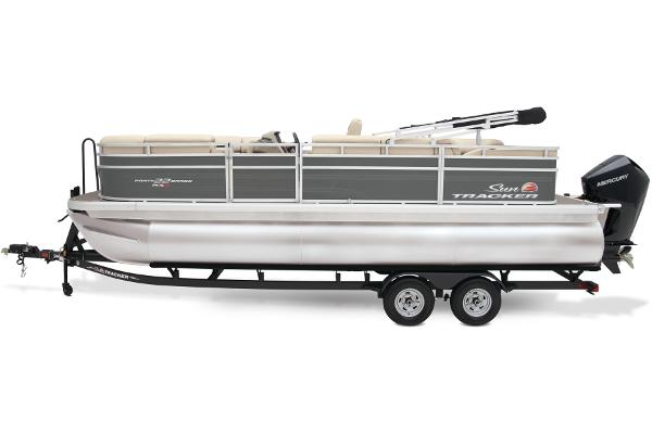 2025 Sun Tracker Party Barge 22 RF XP3 - 4