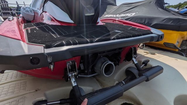2025 Yamaha WaveRunner VX Limited - 7