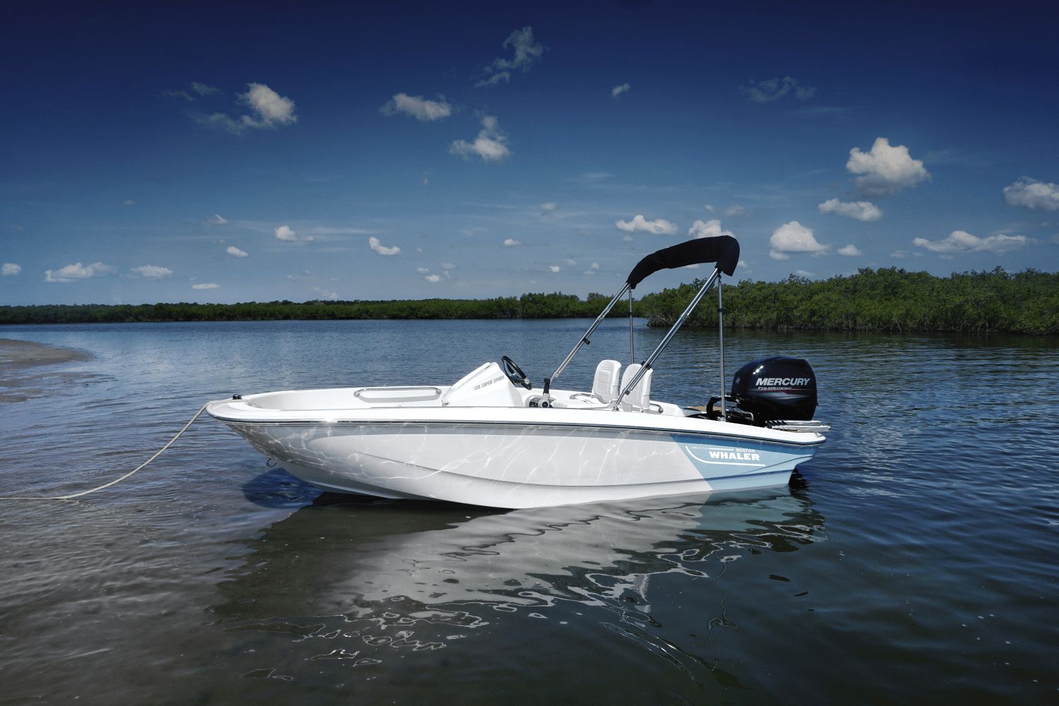 2026 Boston Whaler 130 Super Sport - 5