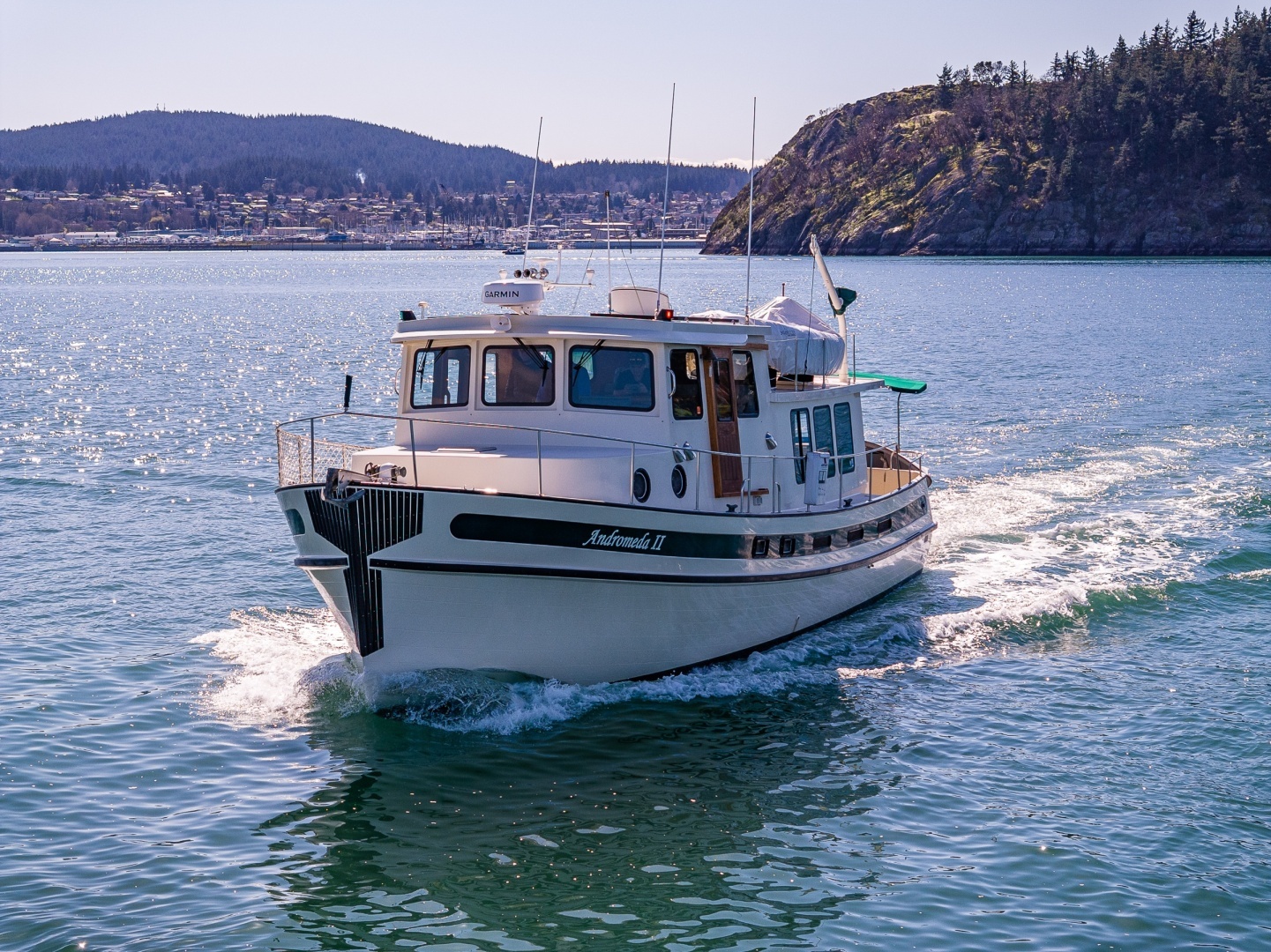 1997 Nordic Tugs 42 - Image 52