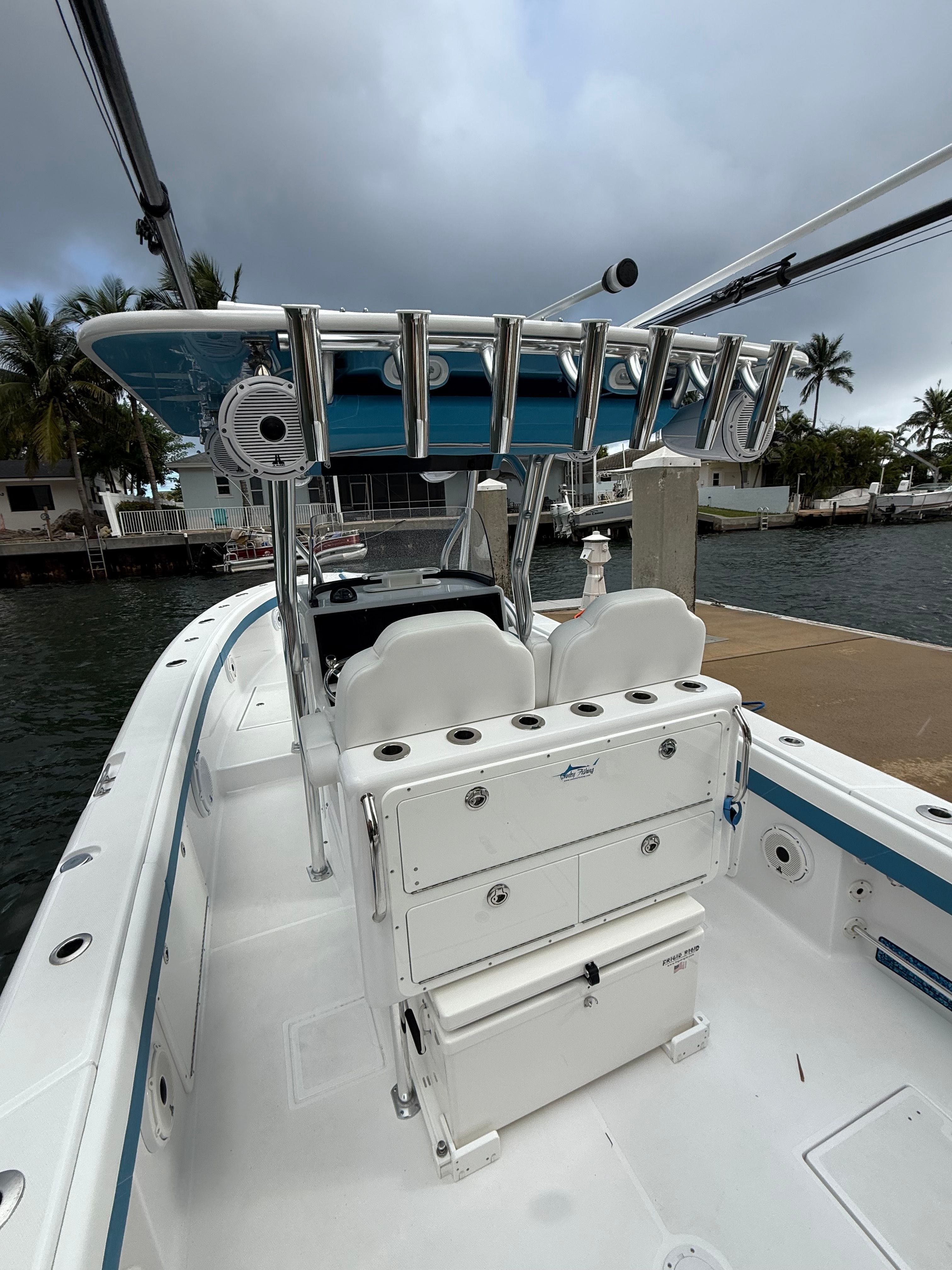 2021 Bluewater 2850 - 19