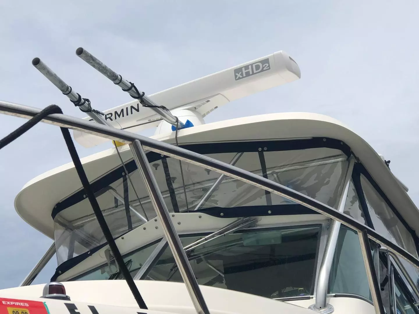 2003 Pursuit 2870 Walkaround - Image 3