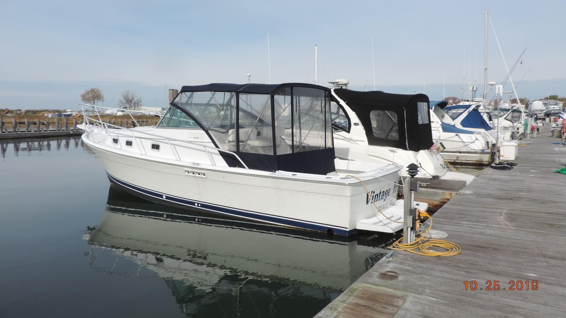 1998 Mainship Pilot 30
