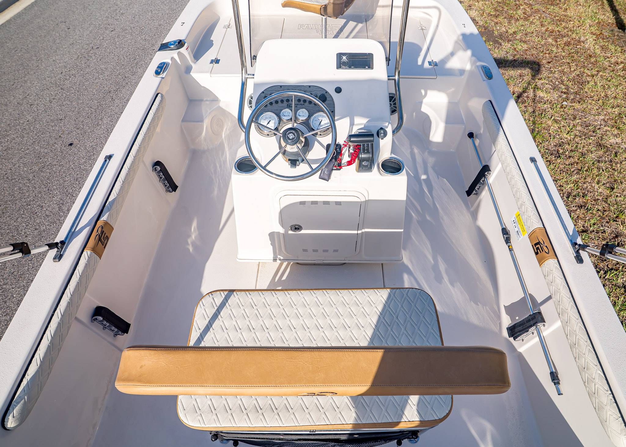 2026 Carolina Skiff 17 LS - 8