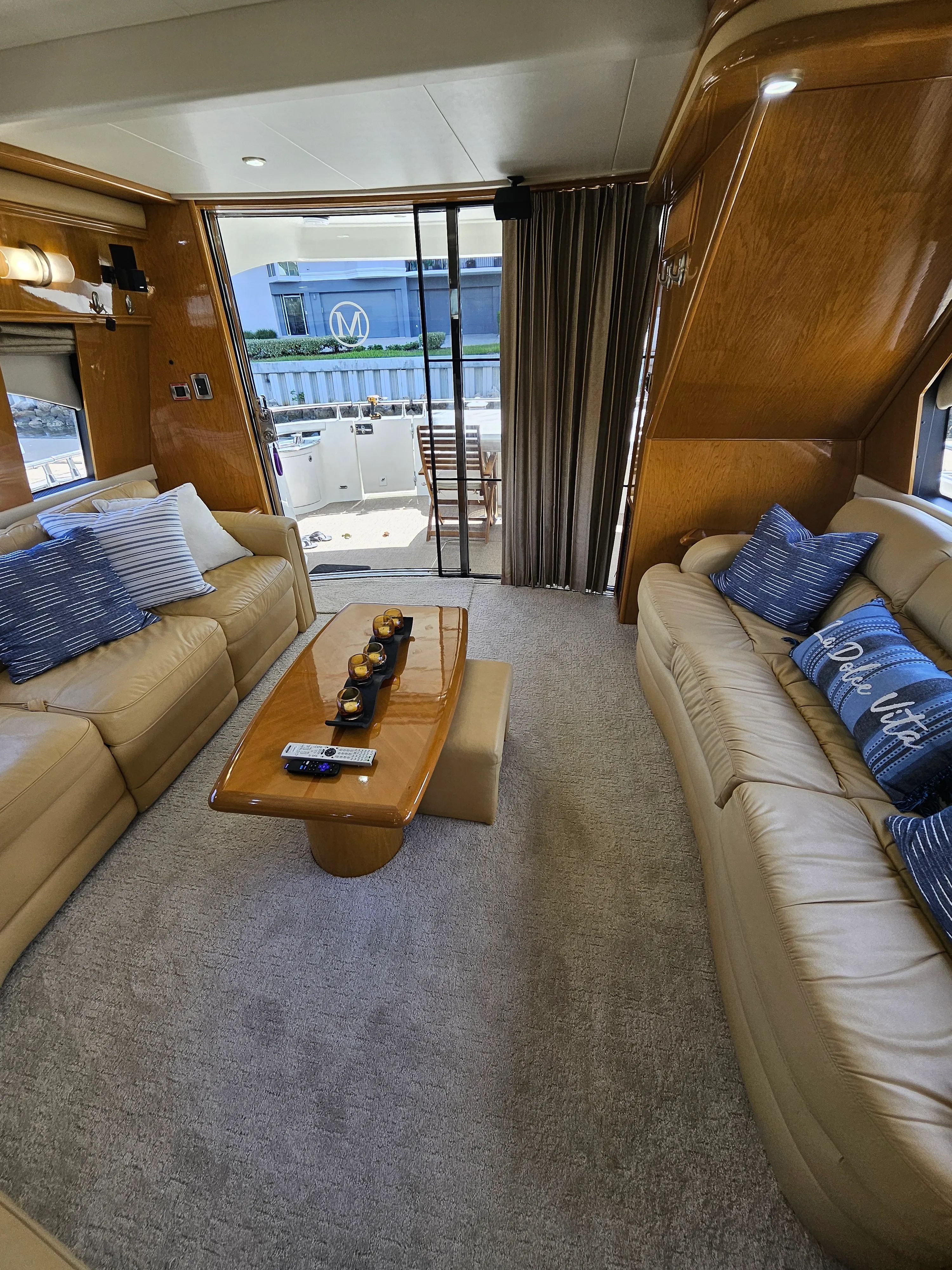 2007 Marquis 59 Markham Edition - Image 35