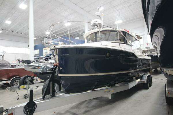 2026 Ranger Tugs R-25 Luxury Edition